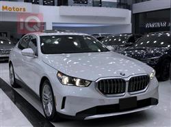 بي ام دبليو الفئة 5